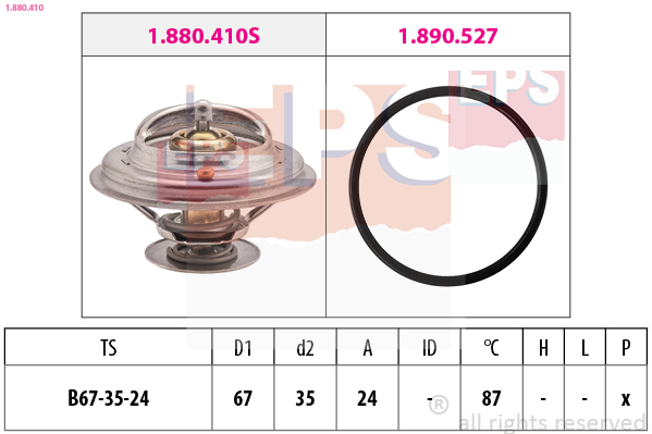 Termostat chladenia EXCLUSIVAS BCN SL